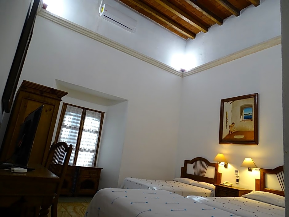 Hotel Aitana Oaxaca