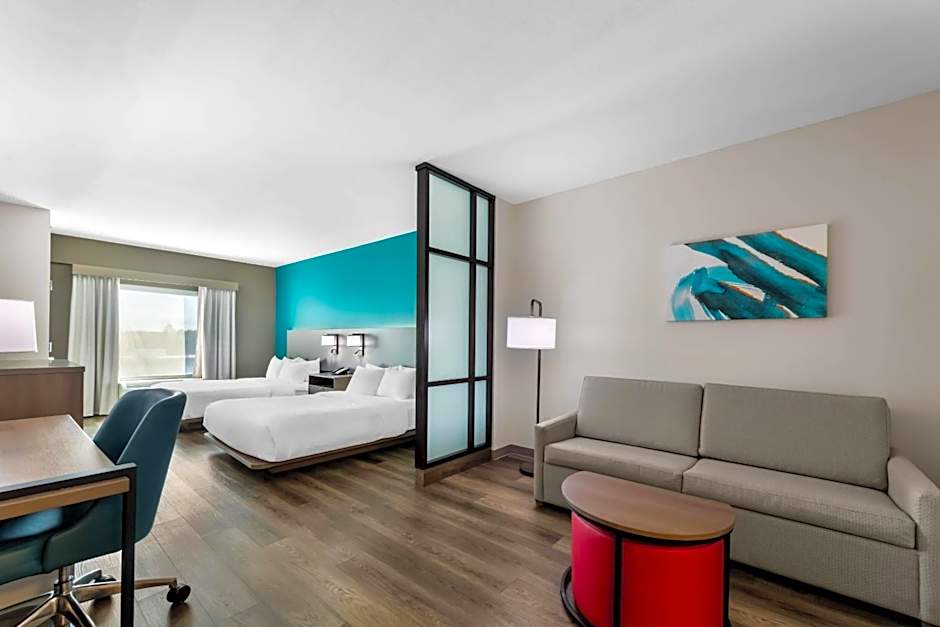 Comfort Suites Knoxville