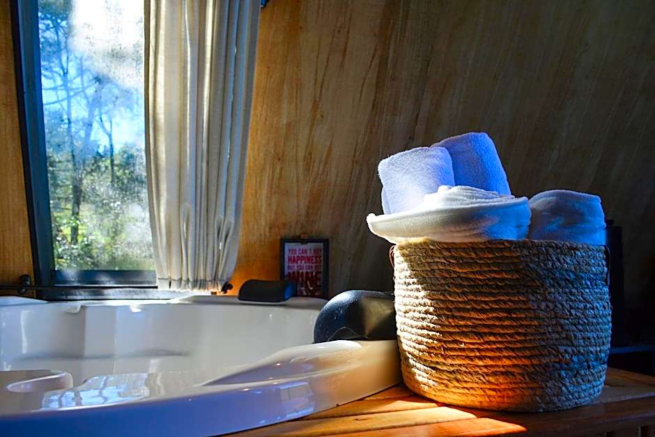 Urubici - Chalé Verde da Serra