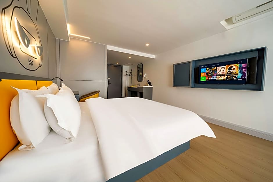 IU Hotel Xian Zhong Gu Lou Square