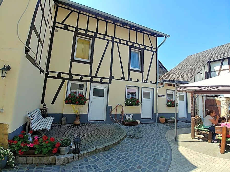 Ferienhaus Rheinblick