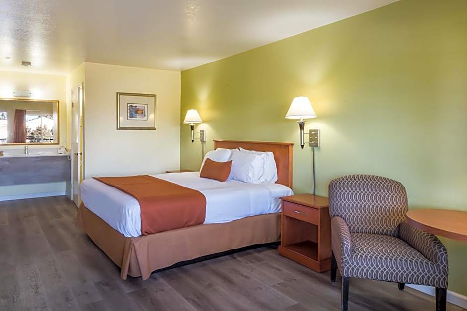 Americas Best Value Inn Santa Rosa, CA
