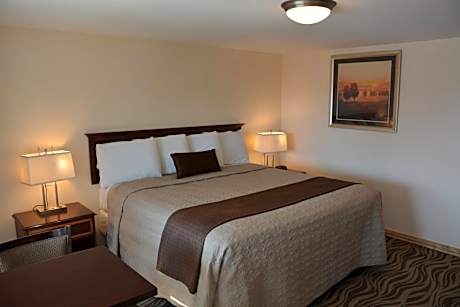 King Room - Non-Smoking