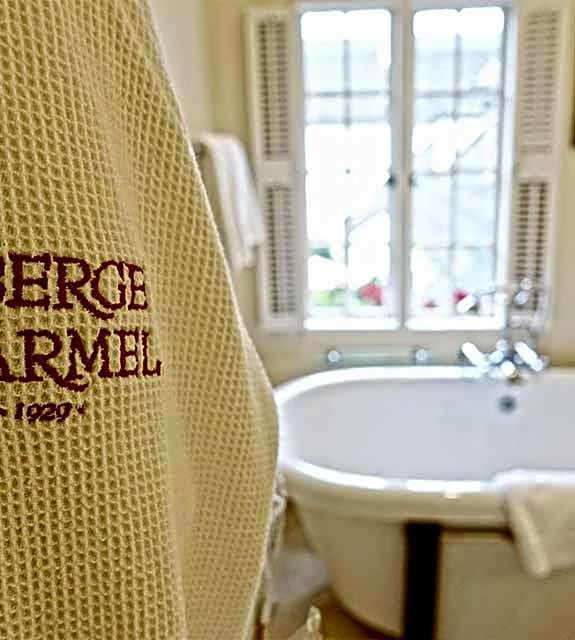 L'Auberge Carmel, Relais & Chateaux