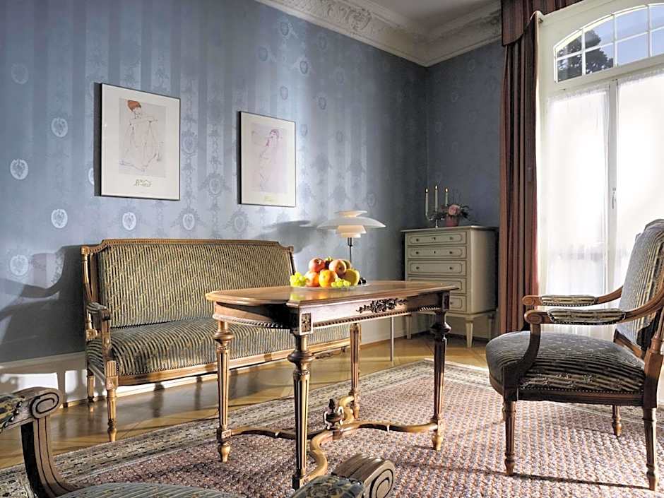 Hotel Royal St Georges Interlaken Mgallery by Sofitel