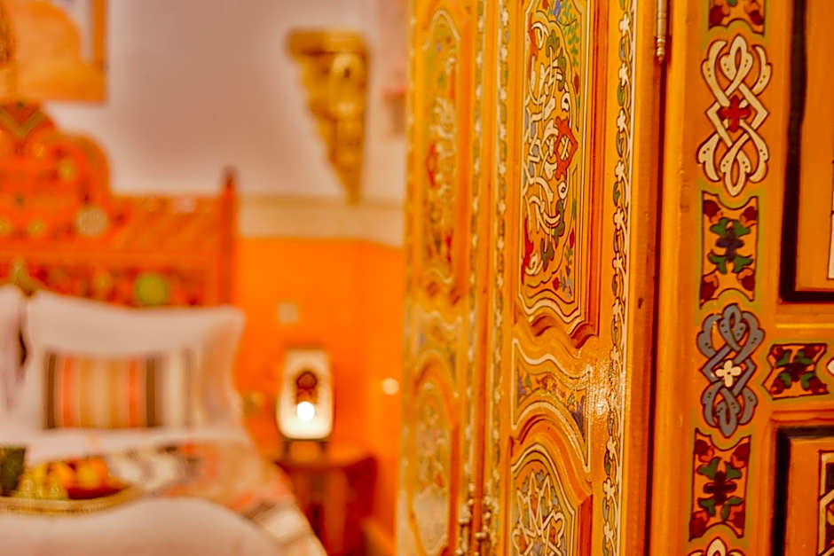 Riad Las Mil y una Noches 1 Tetuan