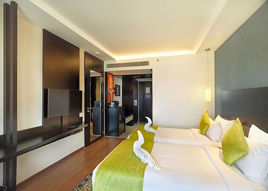 Photo 1 of 10 of Deluxe 1 Double Bed or 2 Beds