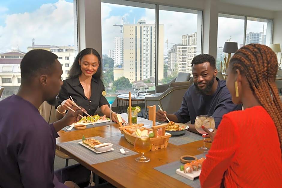 Pullman Kinshasa Grand Hotel