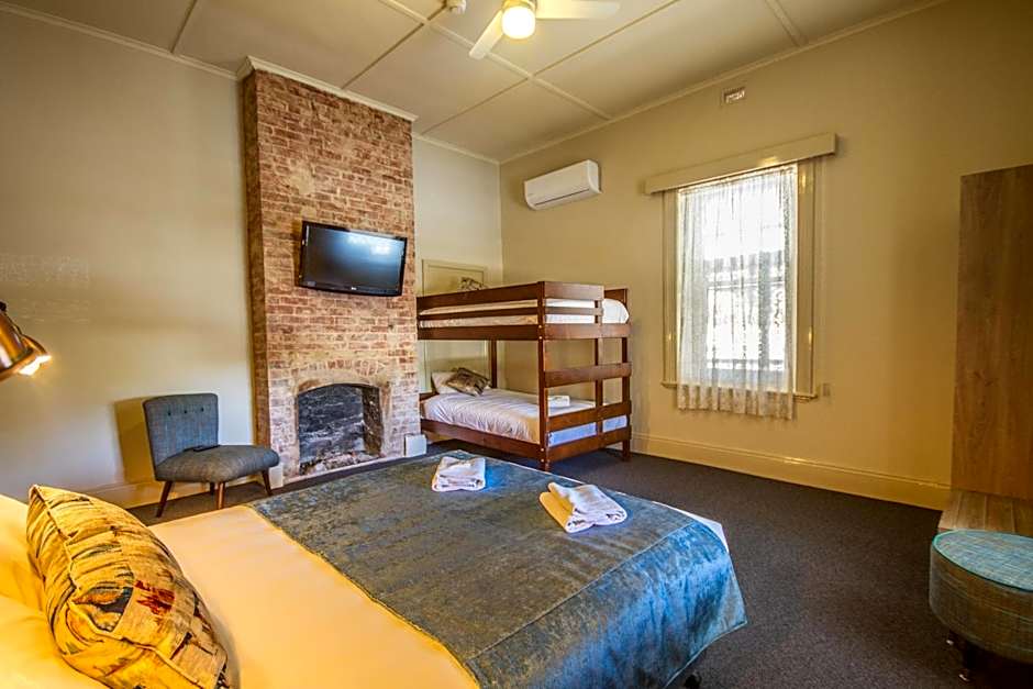 Pretoria Hotel