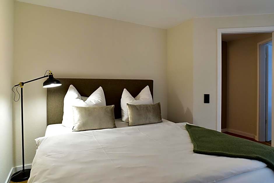 SAXX Apartments Leipzig