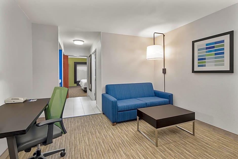 Holiday Inn Express Hotels & Suites Greenville-Spartanburg/Duncan, an IHG Hotel