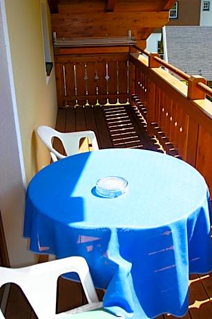 Family Room with Balcony