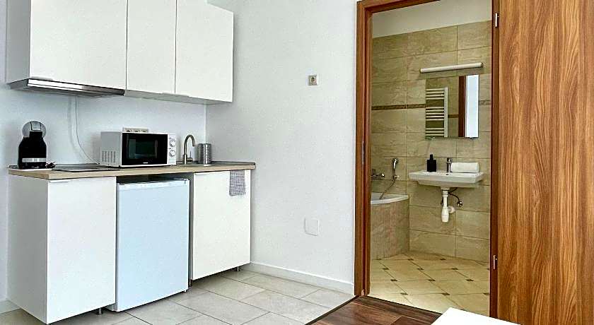 Central Passage Apartments