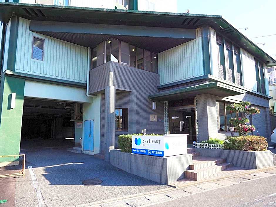 Sky Heart Hotel Shimonoseki