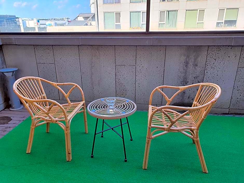 Dongtan Js Boutique Hotel