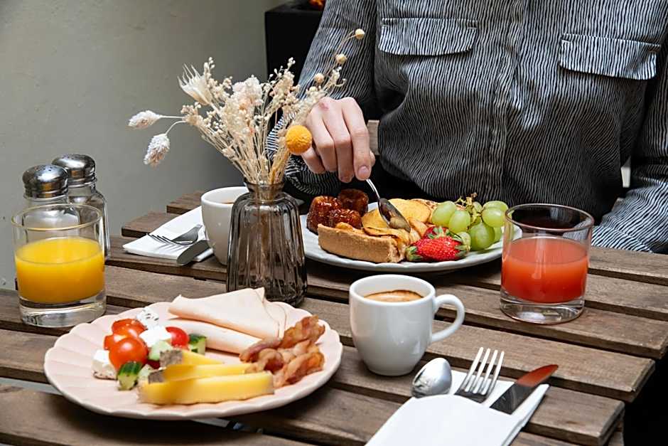 Mercure Paris Montparnasse Raspail