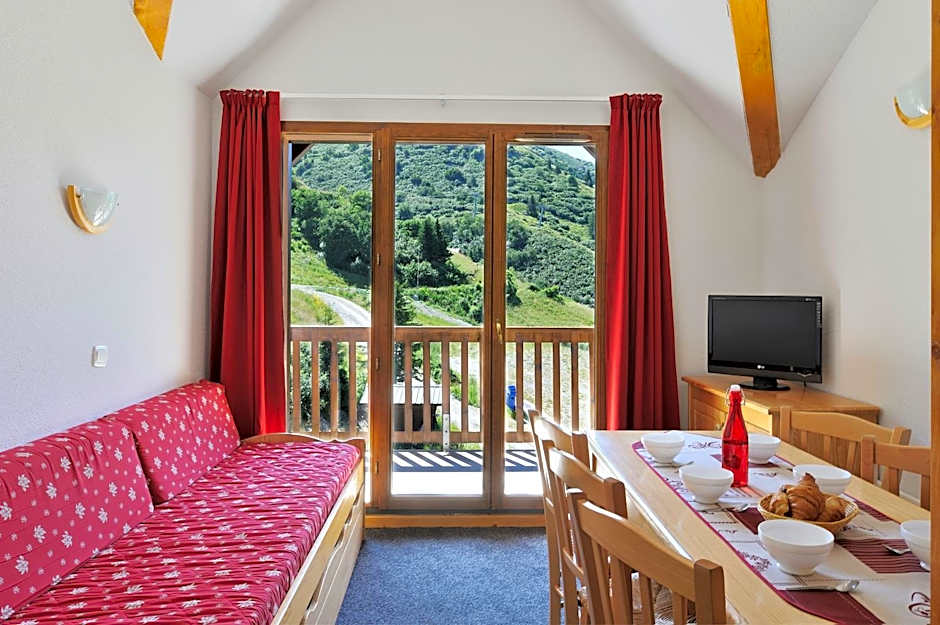 Les Hauts de Valmeinier