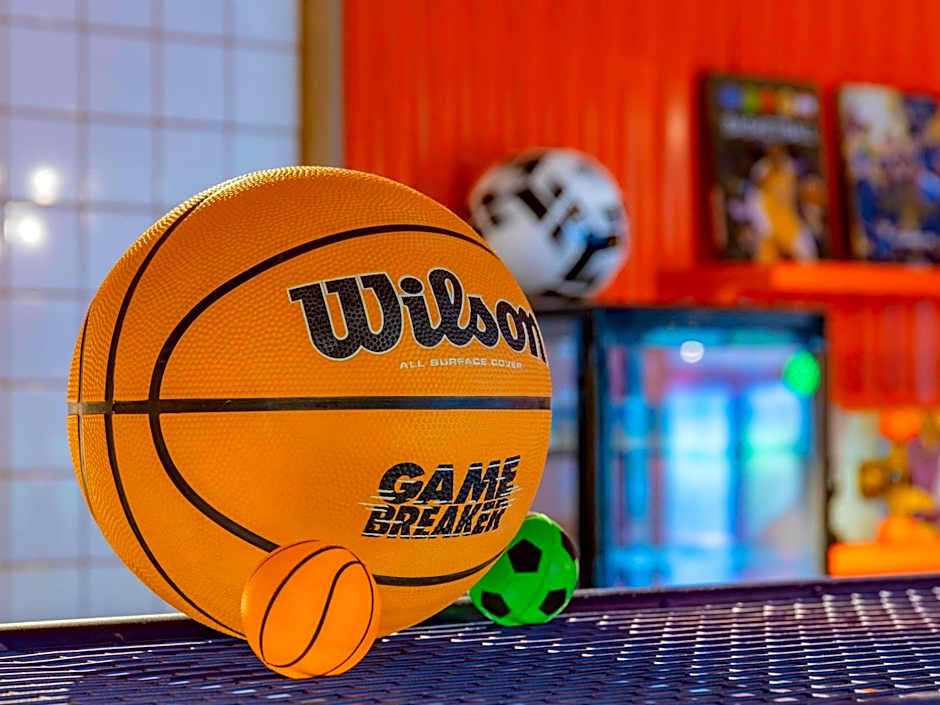 Hotel Ibis Budget Lyon Isle D'Abeau