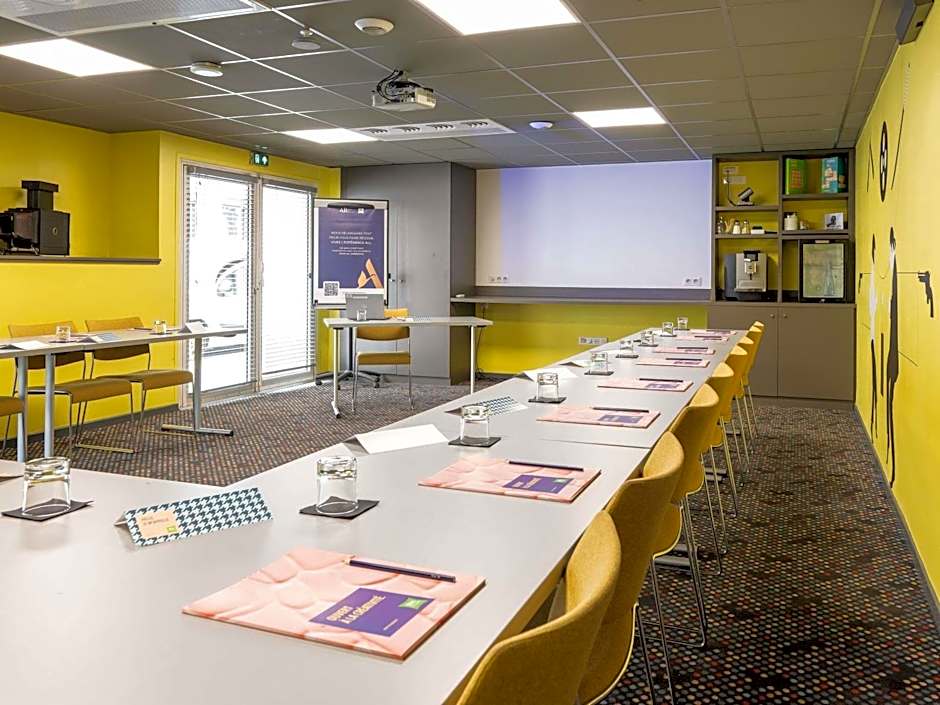 ibis budget Lyon Confluence