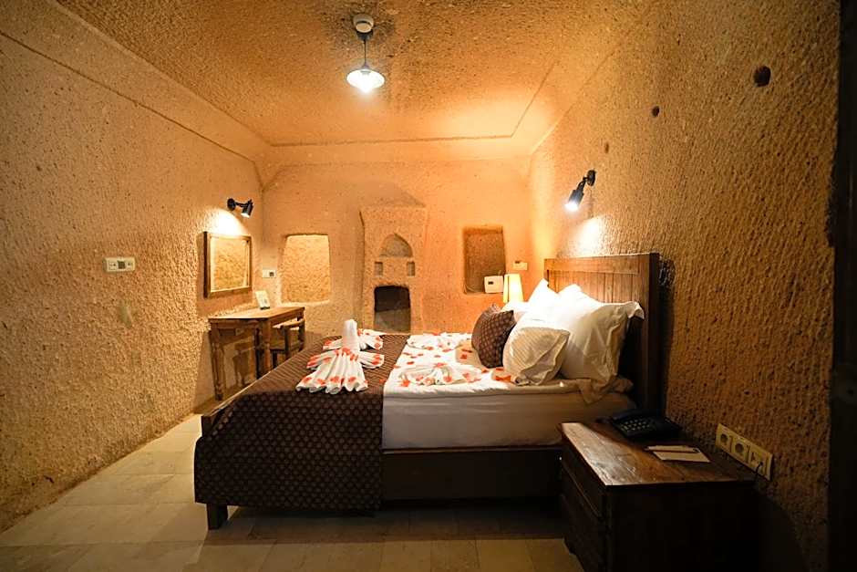 Helike Cave Suites
