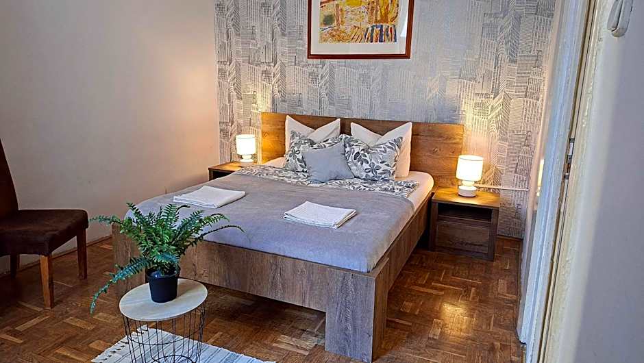 Black Sheep Budapest Smart Rooms
