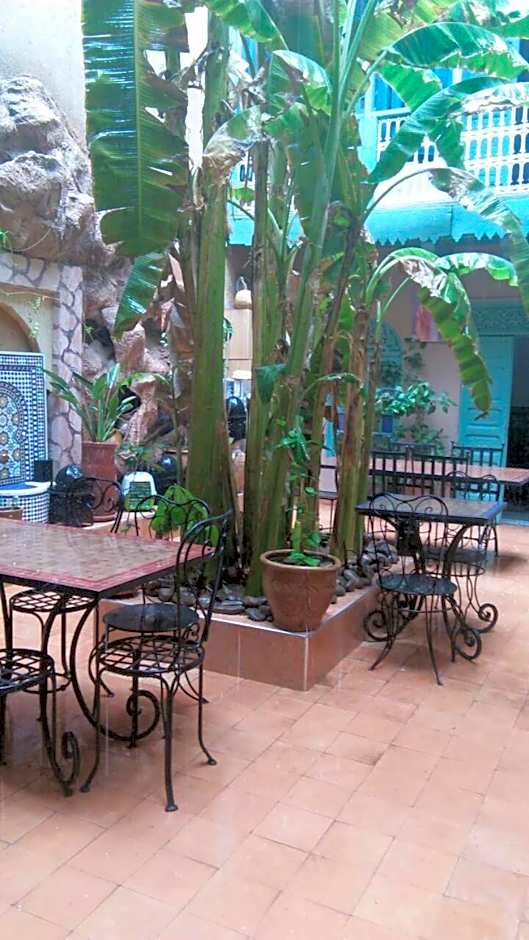 Riad Dar Mchicha