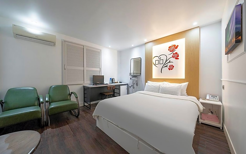 Daejeon Yongjeon HOTEL GAJA