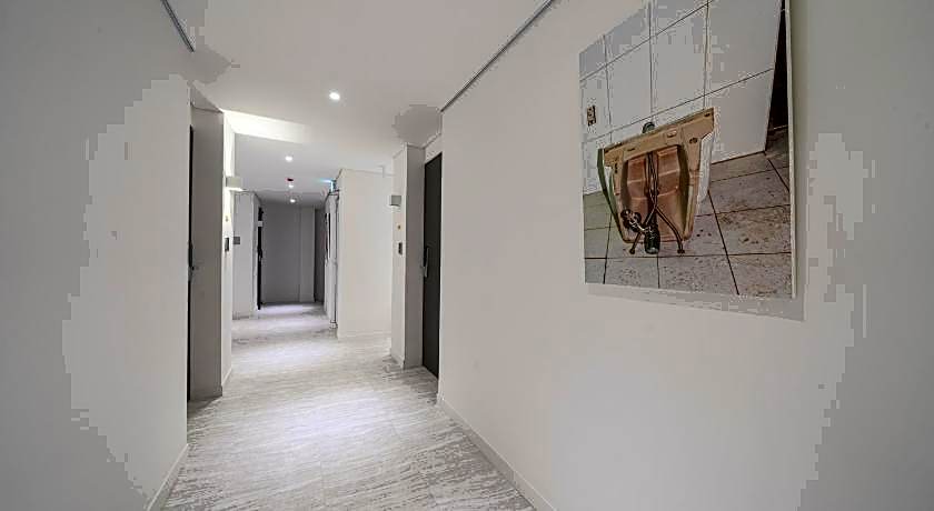 Goyo37 Hotel Osan by Aank