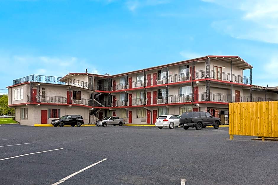 Knights Inn Fayetteville