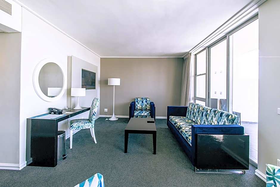 Lagoon Beach Hotel & Spa