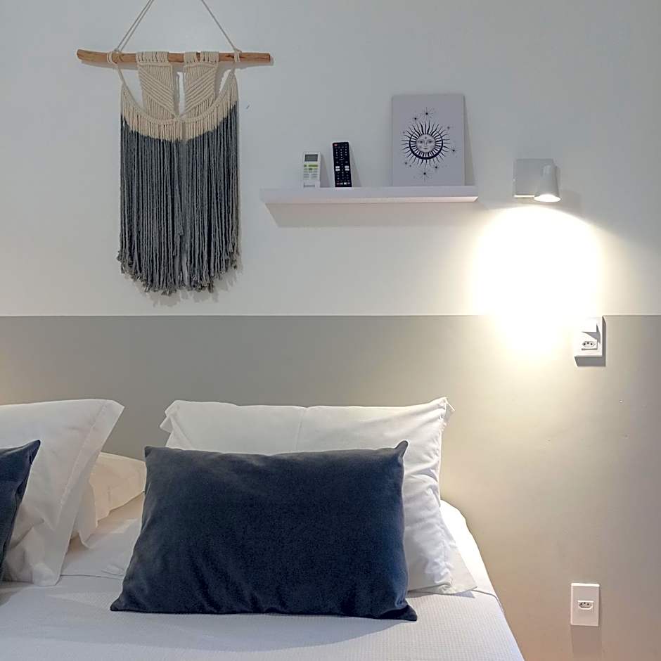 Pousada la Boheme Guarda do Embaú - SC