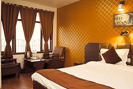 Hotel Siddhi Vinayak Regency