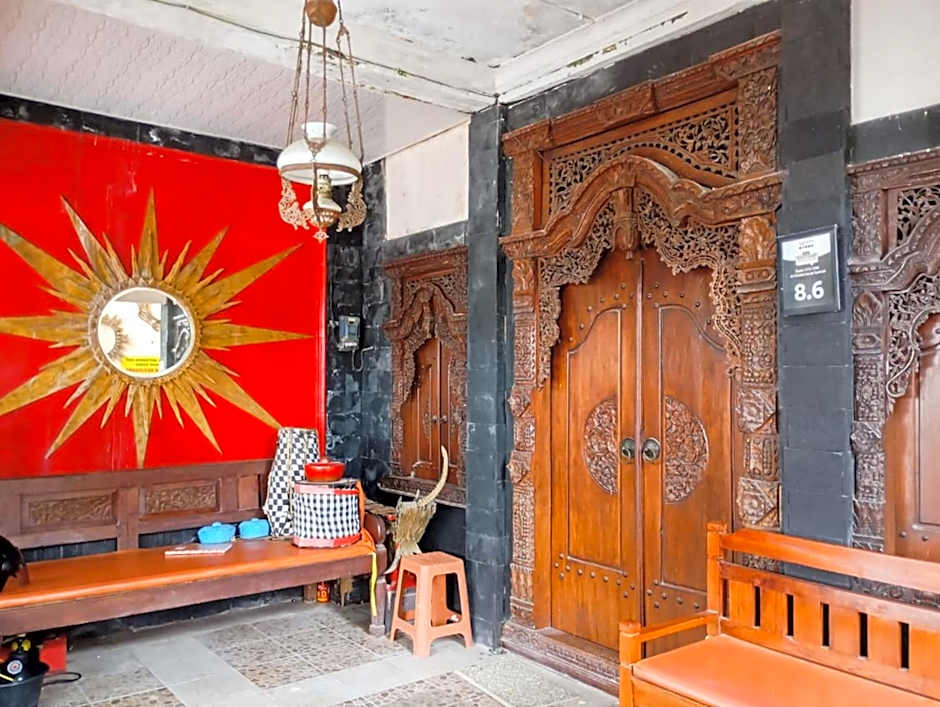 Art Guesthouse Syariah Near Malioboro RedPartner