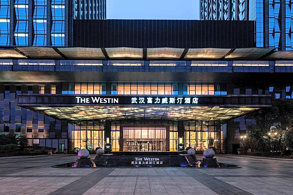 The Westin Wuhan Wuchang