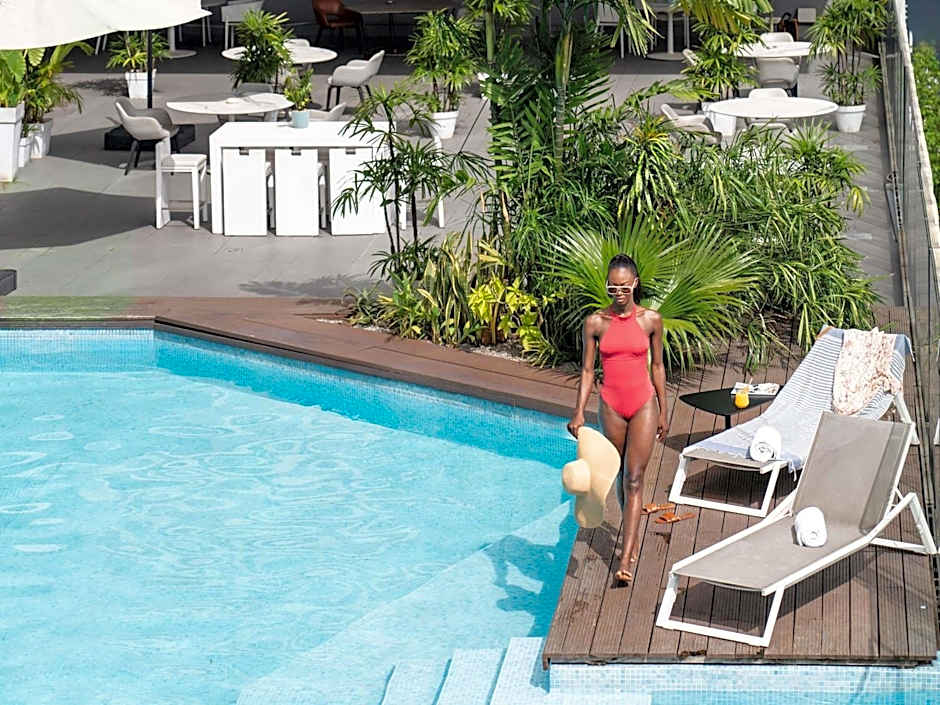 Hotel Pullman Abidjan
