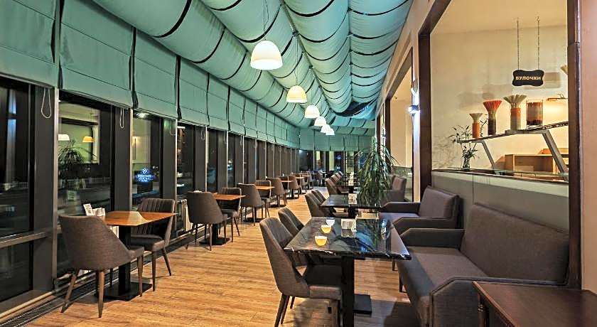 Dedeman Oskemen Tavros Hotel