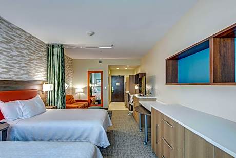 1 King Bed 1 Bedroom Suite Nonsmoking