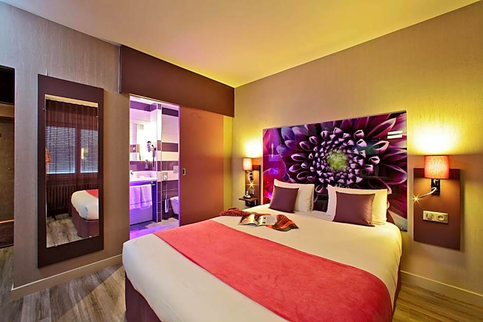 The Originals City - Hotel Saint-Martial, Limoges Centre