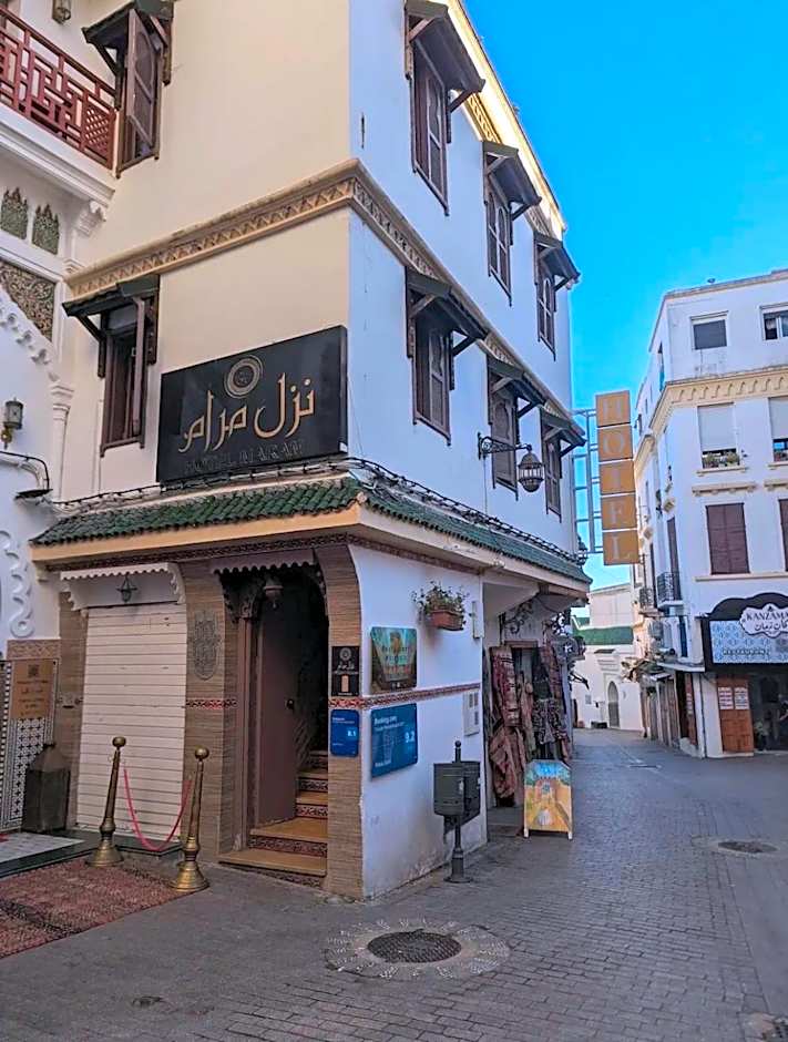 Hotel Maram