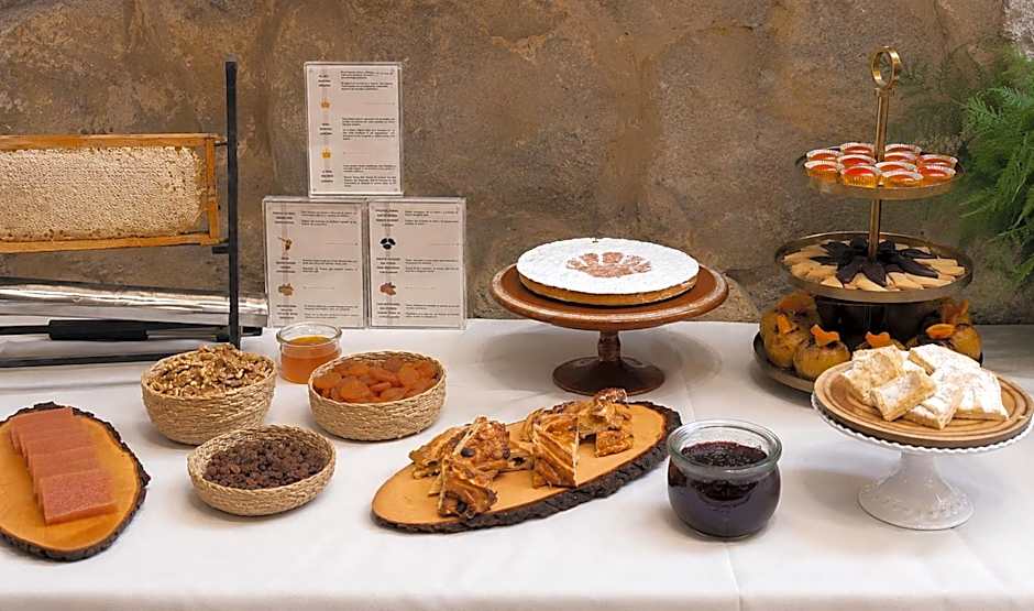 Hotel Sancho Abarca Petit SPA