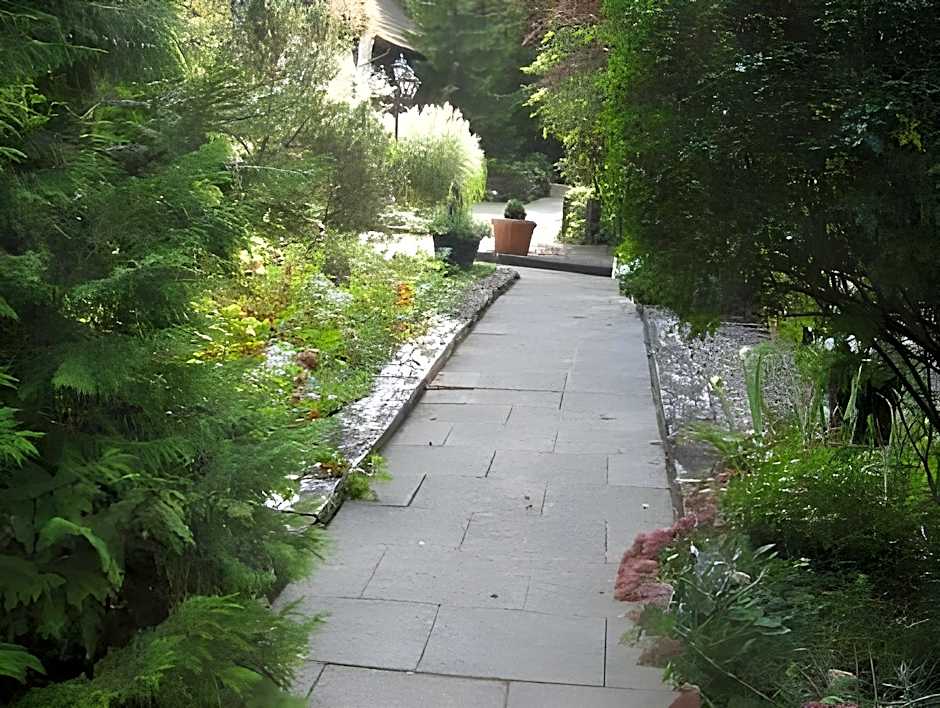 Boutique Hotel Waldhaus beider Basel