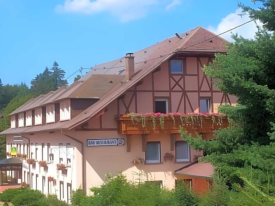 Hotel Du Donon