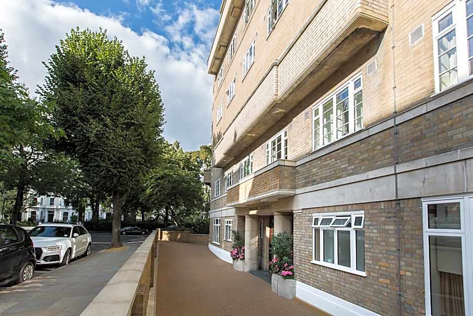 Vincent House London Residence