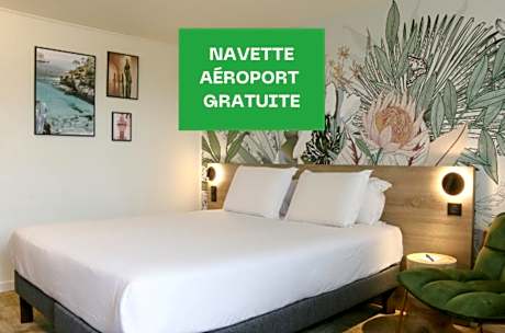 Kyriad Aeroport Marseille