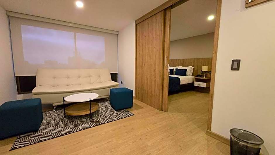 Hotel Confort 80 Zona Rosa