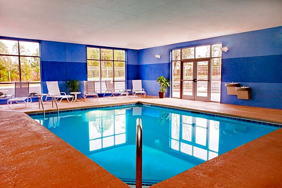 Four Points By Sheraton - Raleigh-Durham Airport