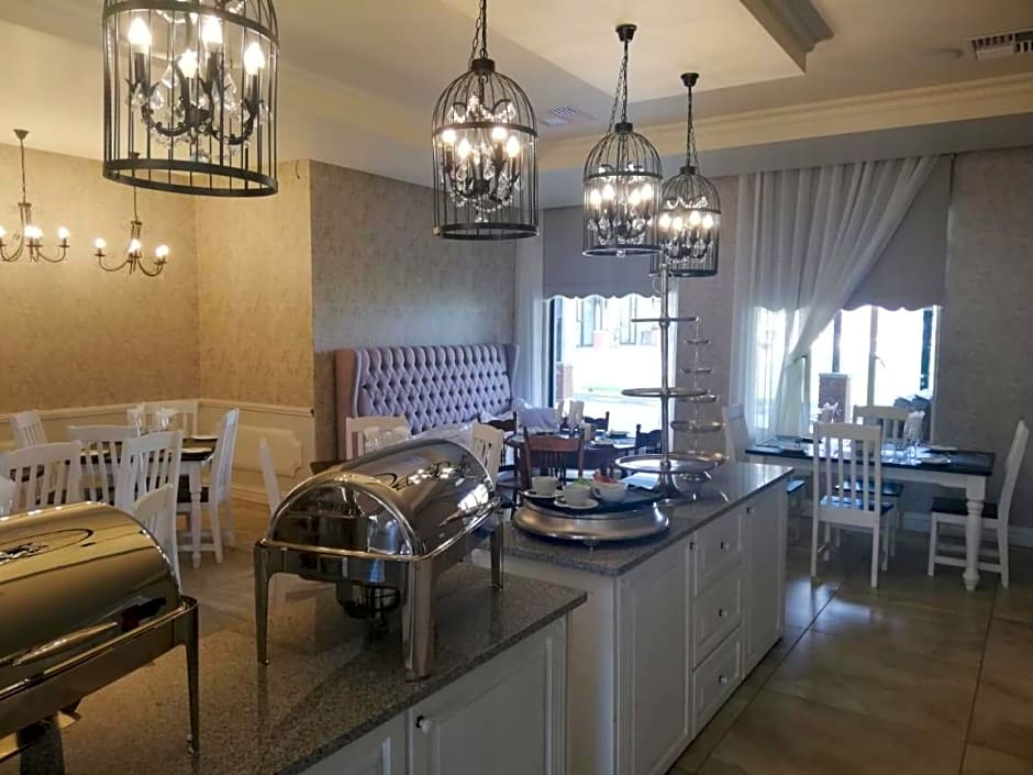 d Olive Rose Boutique Hotel Danielskuil