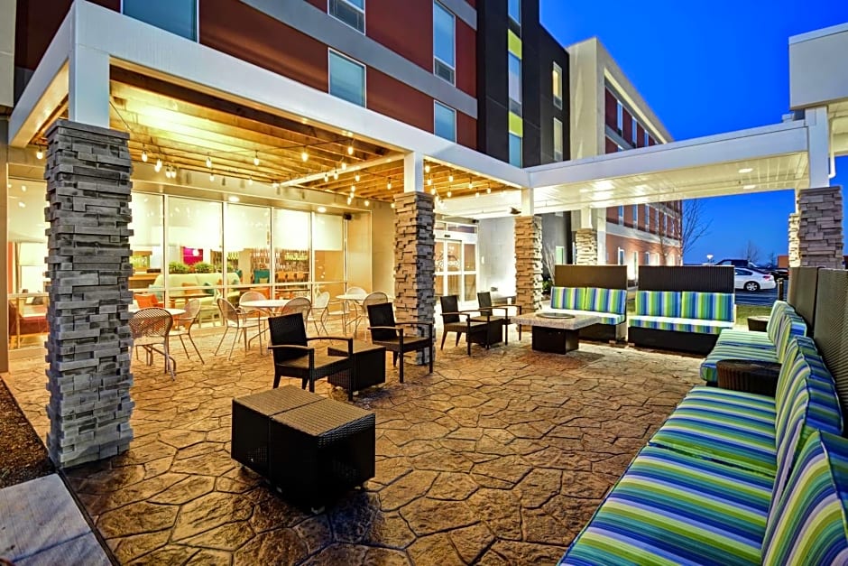 Home2 Suites By Hilton Smyrna Nashville