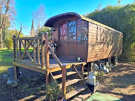 Roulotte d'Aquitaine