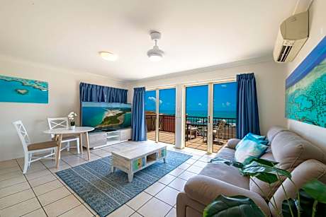 Martinique Whitsunday Resort